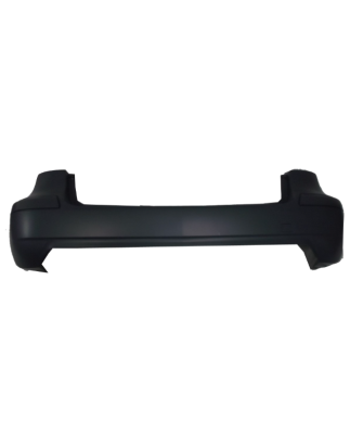 PARAURTI POSTERIORE CON FORI BATTIVALIGIA CON PRIMER CON FORI MODANATURA MERCEDES-BENZ B CLASS W245 20082011