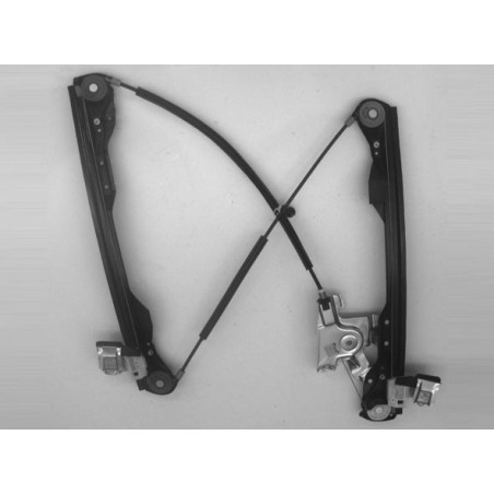 ALZACRISTALLO MECCANISMO ANTERIORE DESTRO 2 PIN 5 PORTE FORD FOCUS DNWDFW 19982004
