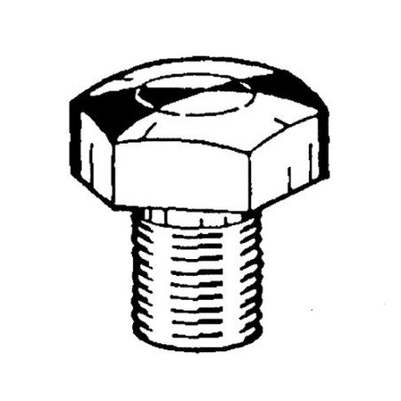 VITE CROMATA FISSAGGIO COPPA FIAT 500