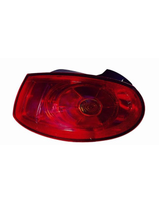 FANALE POSTERIORE SINISTRO SENZA PORTALAMPADA FIAT BRAVO 198 20072014