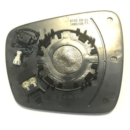 VETRO CON PIASTRA SINISTRO ASFERICO TERMICO BLIND SPOT RENAULT ESPACE JR 20152023      , RENAULT KADJAR HAHL 20152019      , RE