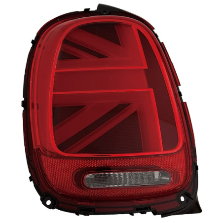 FANALE POSTERIORE SINISTRO MINI CABRIO F57 20152021VERS 2018 , MINI CLUBMAN F54 2015VERS LCI , MINI COOPERONE F55F56 20142021VE