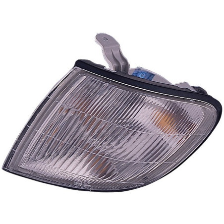 FANALE ANTERIORE SINISTRO SENZA PORTALAMPADA BIANCO HYUNDAI H1 VAN A1 19982007