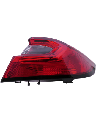 FANALE POSTERIORE DESTRO SENZA PORTALAMPADA ESTERNO FORD FIESTA 2021