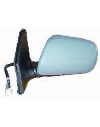 RETROVISORE ELETTRICO SINISTRO 7 PIN TERMICO ASFERICO RICHIUDIBILE ELETTRICAMENTE TOYOTA AVENSIS T25 20032008       VERS 2006