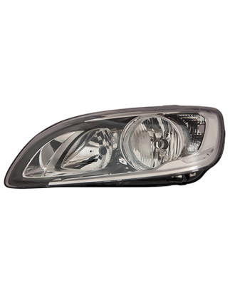 PROIETTORE SINISTRO LED H7,H9 CON MOTORE CON LUCE DIURNA LED VOLVO S60V60 155157134 20132016, VOLVO S60V60 134155157 20162018