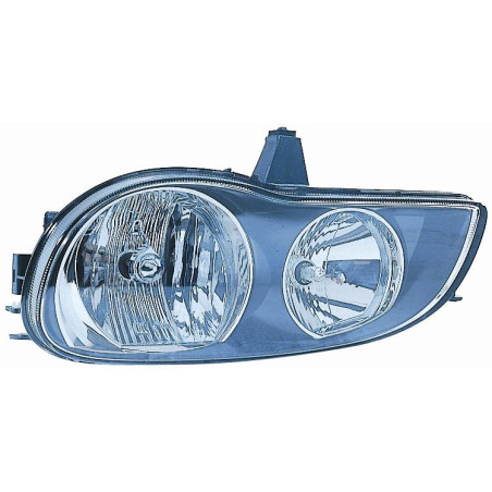 PROIETTORE SINISTRO HB3,HB4 CON PREDISPOSIZIONE REGOLAZIONE ELETTRICA TOYOTA COROLLA E 11 20002002