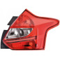 FANALE PSX BIANCO ROSSO A LED FORD FOCUS 5P 0111