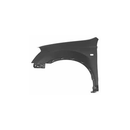 PARAFANGO ANTERIORE SINISTRO NISSAN QASHQAI J10NJ10 20072010