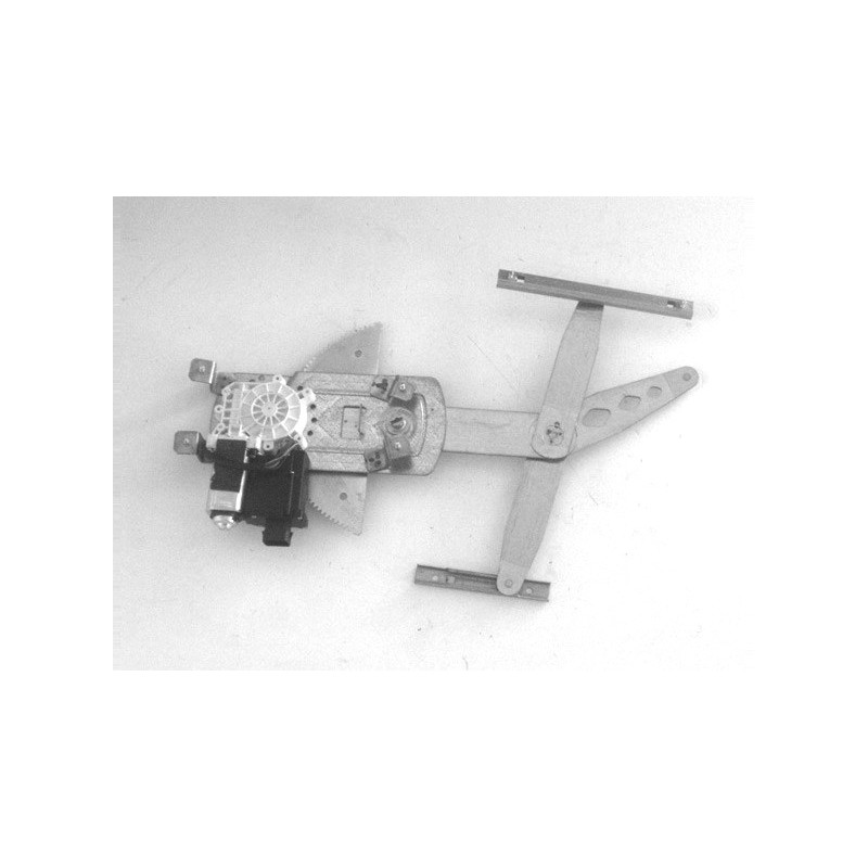 ALZACRISTALLO ELETTRICO ANTERIORE SINISTRO 5 PORTE COMFORT OPEL MERIVA X03 20032010