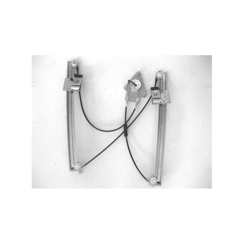 ALZACRISTALLO MECCANISMO ANTERIORE DESTRO 5 PORTE COMFORT SEAT ALTEA 5P1 20042015, SEAT TOLEDO 5P2 20042012
