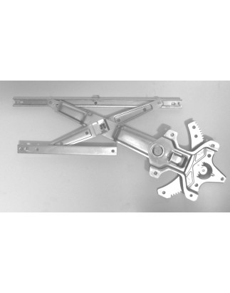 ALZACRISTALLO MECCANISMO ANTERIORE SINISTRO 5 PORTE DAEWOO MATIZ M100M150 20002005      , DAEWOO MATIZ M100M150 19982000
