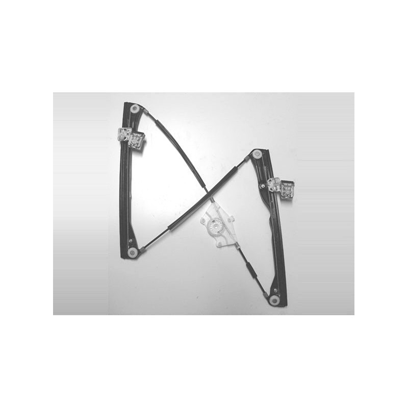 ALZACRISTALLO MECCANISMO ANTERIORE DESTRO 5 PORTE COMFORT VOLKSWAGEN BORA 1J21J6 19982005, VOLKSWAGEN GOLF IV 1J11J5 19982004