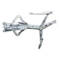 ALZACRISTALLO MECCANISMO ANTERIORE DESTRO 5 PORTE COMFORT OPEL ZAFIRA A05 20052012