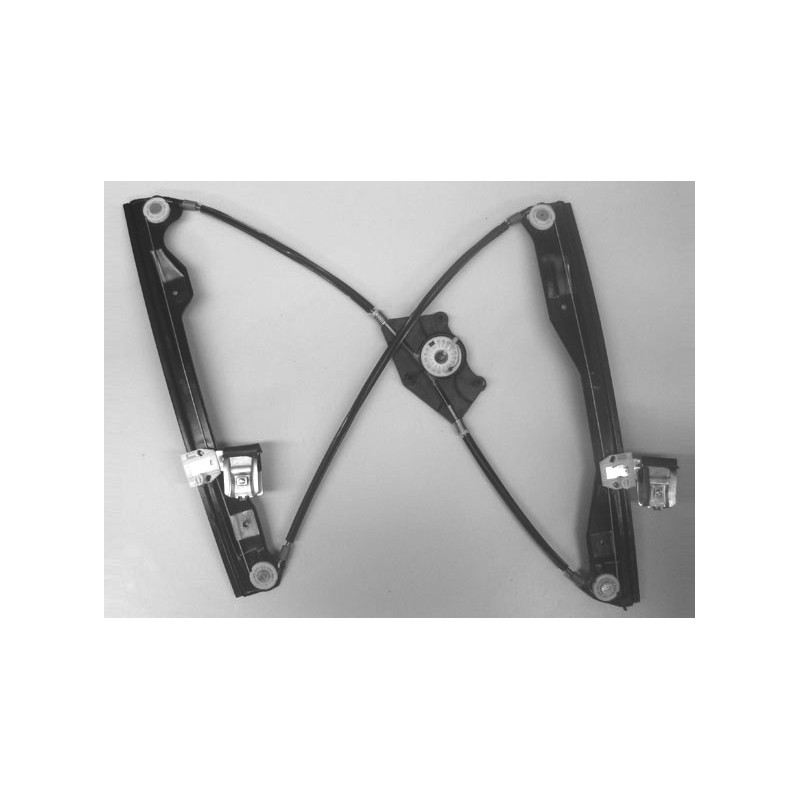 ALZACRISTALLO MECCANISMO ANTERIORE SINISTRO 5 PORTE SKODA FABIA 6Y26Y36Y5 19992007