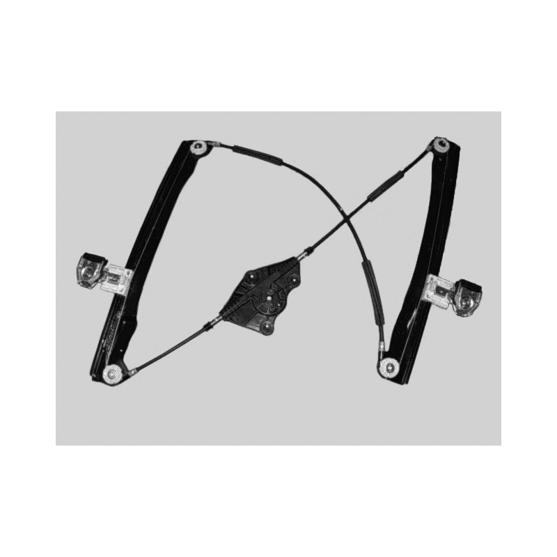 ALZACRISTALLO MECCANISMO ANTERIORE DESTRO 5 PORTE ALFA ROMEO 159 939 20052011
