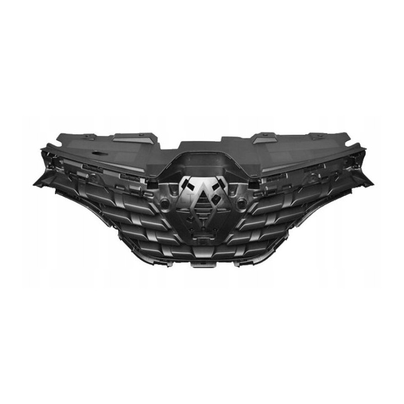 GRIGLIA RENAULT KADJAR HAHL 20152019       VERS 2018 , RENAULT KADJAR HAHL 2019