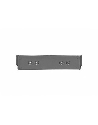 PORTATARGA ANTERIORE MOD EU AUDI 80 8C28C5 19911994