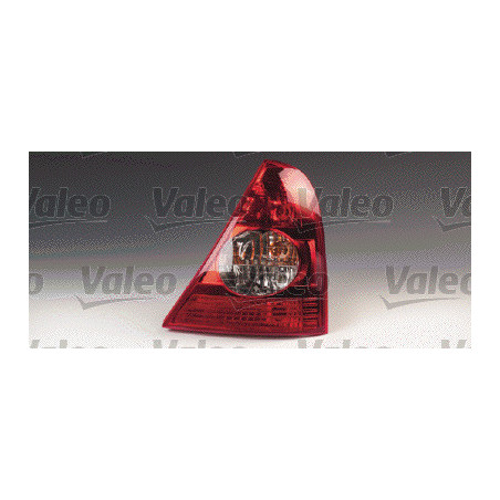 FA RENAULT CLIO II 200104 DX LHDRHD