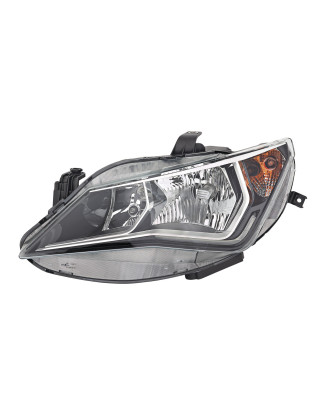 FARO SX 2H7+DRL LED SEAT IBIZA 0515