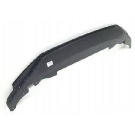 SPOILER PARAURTI ANTERIORE NERO VOLKSWAGEN TOURAN 5T1 2015