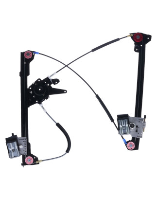 ALZACRISTALLO MECCANISMO ANTERIORE SINISTRO 3 PORTE VOLKSWAGEN GOLF IV 1J11J5 19982004