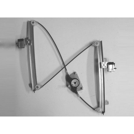 ALZACRISTALLO MECCANISMO ANTERIORE SINISTRO 5 PORTE VOLKSWAGEN PASSAT 3C23C5 20052011