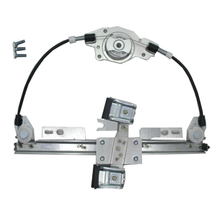 ALZACRISTALLO MECCANISMO POSTERIORE DESTRO 5 PORTE COMFORT FORD FIESTA CB1JHJD 20082013, FORD FIESTA JD 20132017