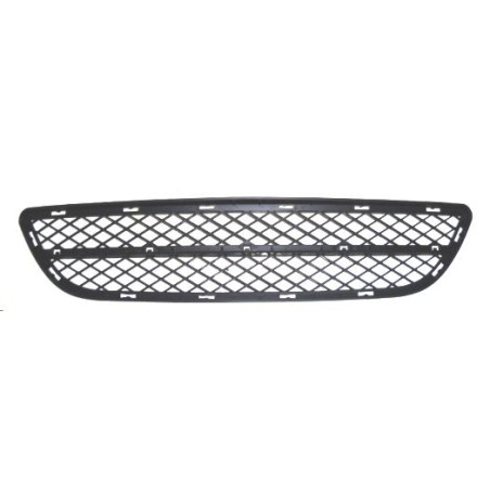GRIGLIA PARAURTI ANTERIORE CENTRALE SENZA MODANATURA BMW SERIES 3 SDNSW E90E91 20052008