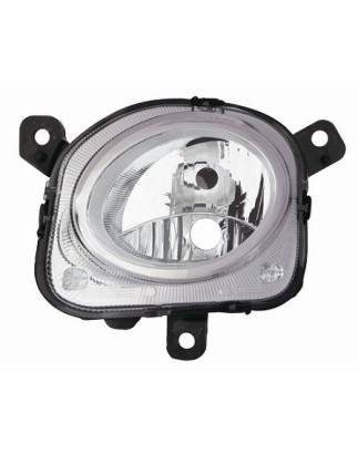 PROIETTORE INFERIORE SINISTRO H7 H7 REG MANUALE CON LUCE DIURNA FIAT 500 L 351352 20122017
