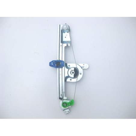 ALZACRISTALLO MECCANISMO POSTERIORE SINISTRO 5 PORTE COMFORT RENAULT SCENIC JA0JA1 20032009