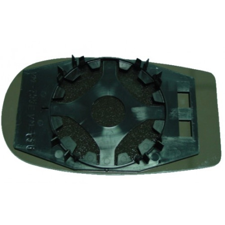 VETRO CON PIASTRA DESTROSINISTRO CONVESSO FIAT PUNTO 188 20032011, FIAT PUNTO 188 19992003
