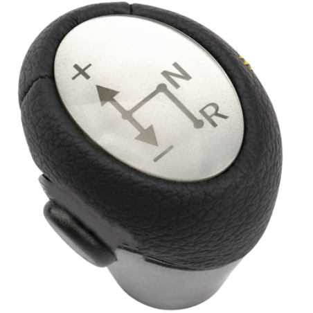 POMELLO AUTOMATICO NERO 58G SMART FORTWO 9814 W450451