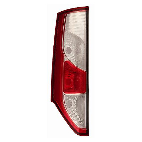 FANALE POSTERIORE SINISTRO SENZA PORTALAMPADA 1 PORTE 1 PORTA NISSAN NV 250 X61 2019, RENAULT KANGOO KC0KC1 20132021