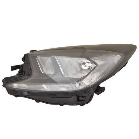 PROIETTORE SINISTRO LED H11,PY21W,W5W CON LUCE DIURNA LED TOYOTA AYGO X B7 2022