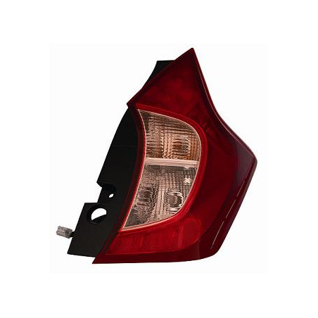 FANALE POSTERIORE SINISTRO SENZA PORTALAMPADA LED NISSAN NOTE E12 2013