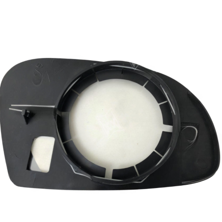 VETRO CON PIASTRA SINISTRO CONVESSO CITROEN SAXO S0S1 19961999, CITROEN SAXO S0S1 19992004