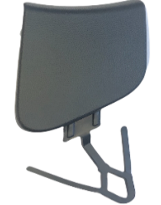 COPRIGANCIO PARAURTI ANTERIORE FORD TRANSITTOURNEO CONNECT 20192022