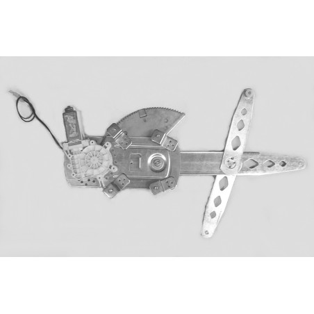 ALZACRISTALLO ELETTRICO ANTERIORE SINISTRO 35 PORTE JAPAN TOYOTA YARIS I P1 19992005