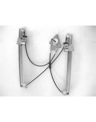 ALZACRISTALLO MECCANISMO ANTERIORE DESTRO 5 PORTE COMFORT SEAT ALTEA 5P1 20042015, SEAT TOLEDO 5P2 20042012