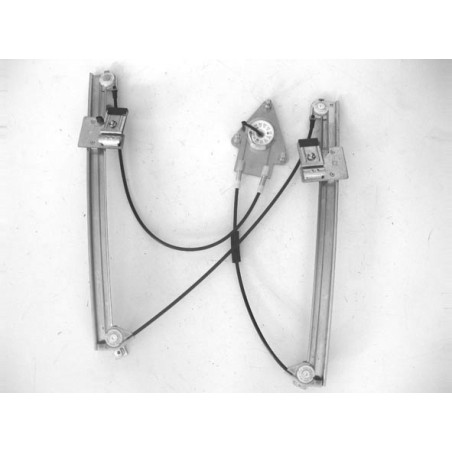 ALZACRISTALLO MECCANISMO ANTERIORE DESTRO 5 PORTE COMFORT SEAT ALTEA 5P1 20042015, SEAT TOLEDO 5P2 20042012