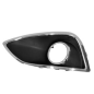 GRIGLIA PARAURTI ANTERIORE DESTRA CON FENDINEBBIA CON CORNICE CROMATA HYUNDAI iX35TUCSON LMELELH 20102015