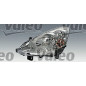FARO SX H4 CMOTOR ELETT PARAB CROM PEUGEOT PARTNER 0113