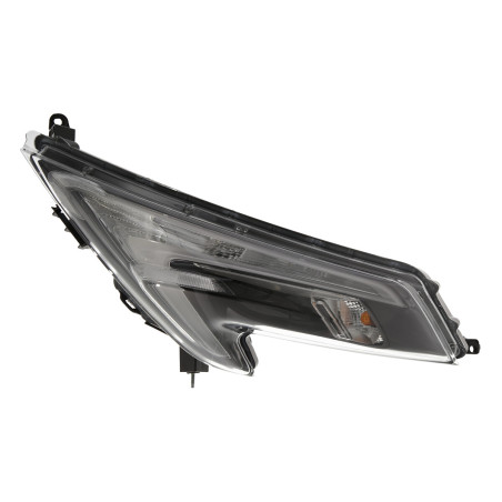 FANALE DRL SX LED NISSAN JUKE 1015