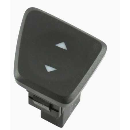 INTERRUTTORE ALZACRISTALLI SINISTRO 4 PIN FIAT 500 312 20072015      , FIAT PANDA 169 20032014