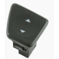 INTERRUTTORE ALZACRISTALLI SINISTRO 4 PIN FIAT 500 312 20072015      , FIAT PANDA 169 20032014
