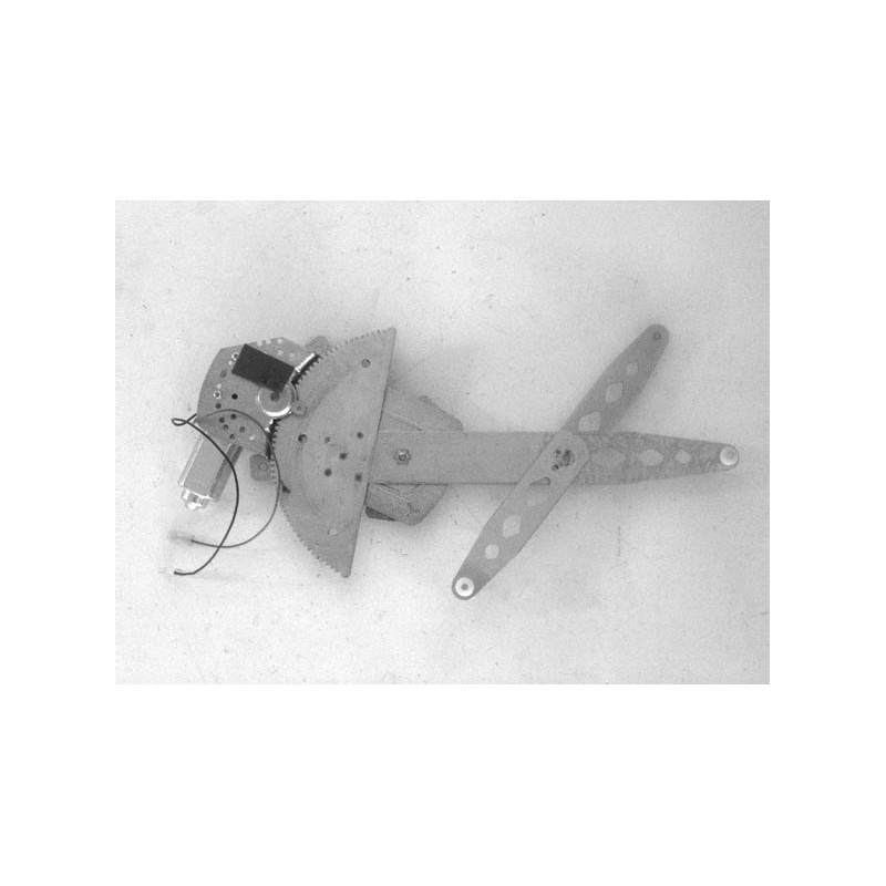 ALZACRISTALLO ELETTRICO ANTERIORE SINISTRO 2 PIN 5 PORTE SUZUKI SWIFT HB MZEZ 20062011