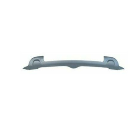 SPOILER PARAURTI ANTERIORE ARGENTATO RENAULT CAPTUR I J5H5 20132017
