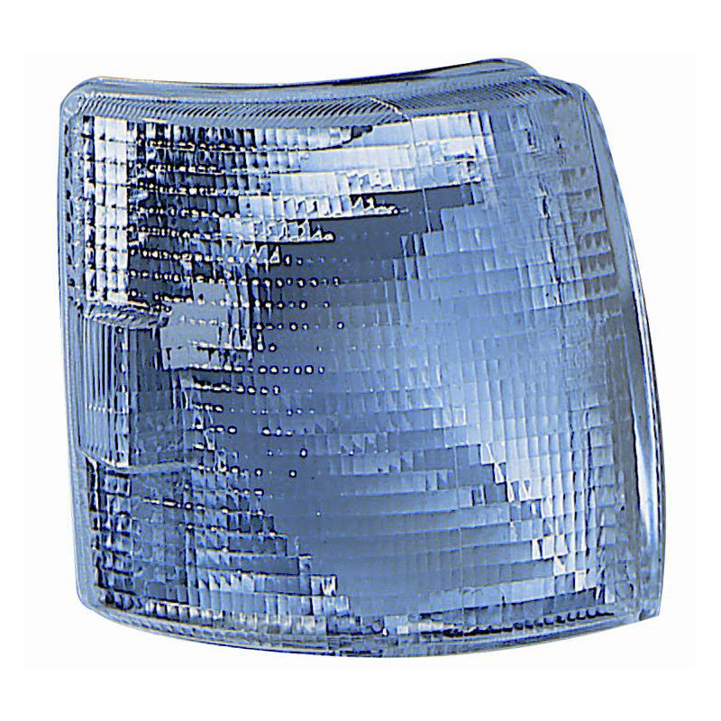 FANALE ANTERIORE DESTRO SENZA PORTALAMPADA BIANCO VOLKSWAGEN TRANSPORTER T4 70A70H7DA7DH 19911996, VOLKSWAGEN TRANSPORTER T4 70