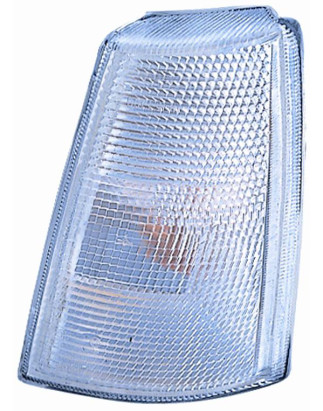 FANALE ANTERIORE DESTRO SENZA PORTALAMPADA BIANCO OPEL KADETT E T85 19851988, OPEL KADETT E T85 19881990